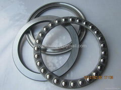 China Bearing Manufacture WZA thrust ball bearing