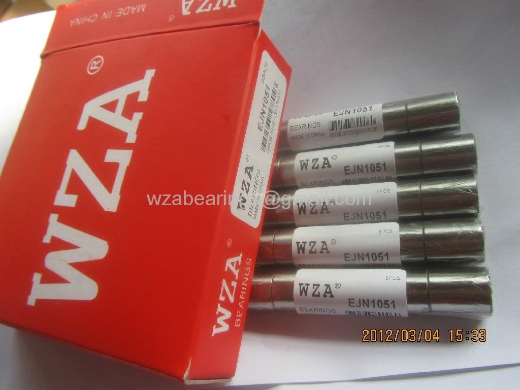 China Bearing Manufacture WZA needle roller bearing