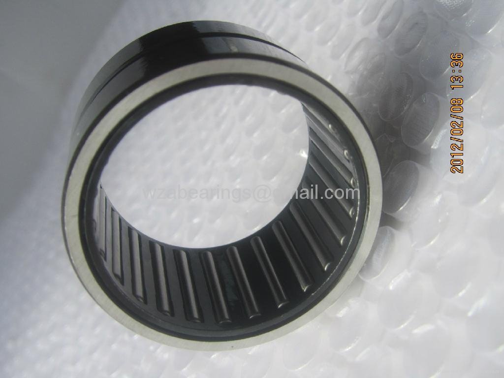 China Bearing Manufacture WZA needle roller bearing 3