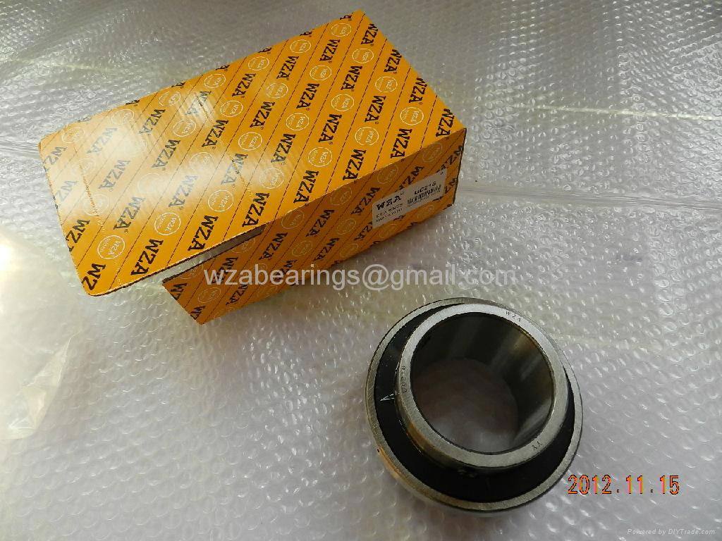 China Bearing Manufacture WZA Pillow block bearing 2