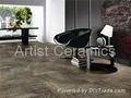 Geology Stone series Porcelain Rustic Tile  4