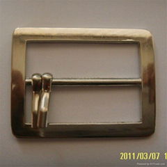 metal belt buckle