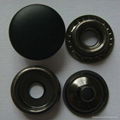 Press button snap fastener 