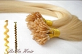 Stick I-tip Pre bonded Chinese and Indian Human Hairextensions 1