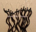 Micro Ring 100% Human Hair Hair Extensions 5