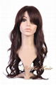 Human Hair Full lace Wigs and Front lace wigs 2