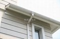 屋面落水系統PVC管材天溝