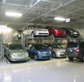 (CE Stacker)Indoor Parking Lot Use