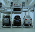 (CE)Private Apartment Area Use Automatic Hydraulic Puzzle Parking System 3