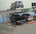 (CE)Private Apartment Area Use Automatic Hydraulic Puzzle Parking System 5