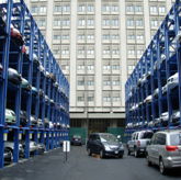 Multi-level Car Storage Valet Stacker Car Parking System 3