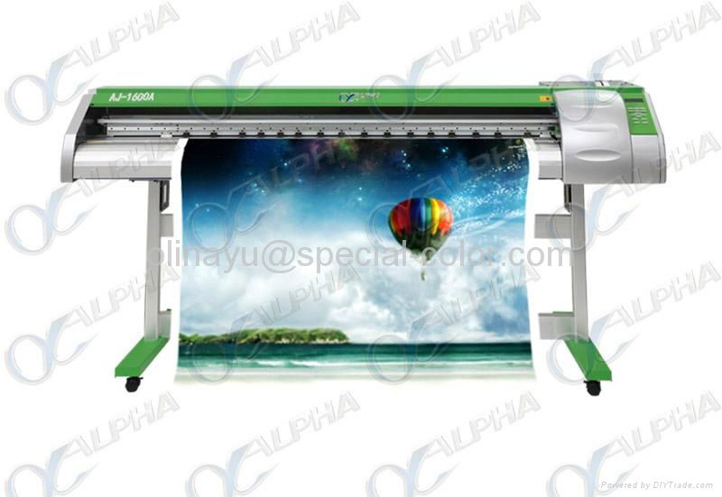 Large Format Printer AJ-1600A(W) 