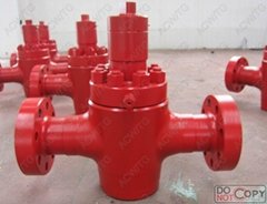 API6A FC valve interchangeable with Cameron
