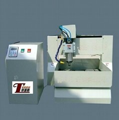Computer carving machine