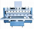 Long cylinder engraving machine