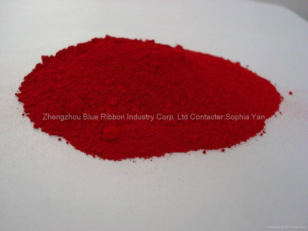 Iron oxide pigment 3