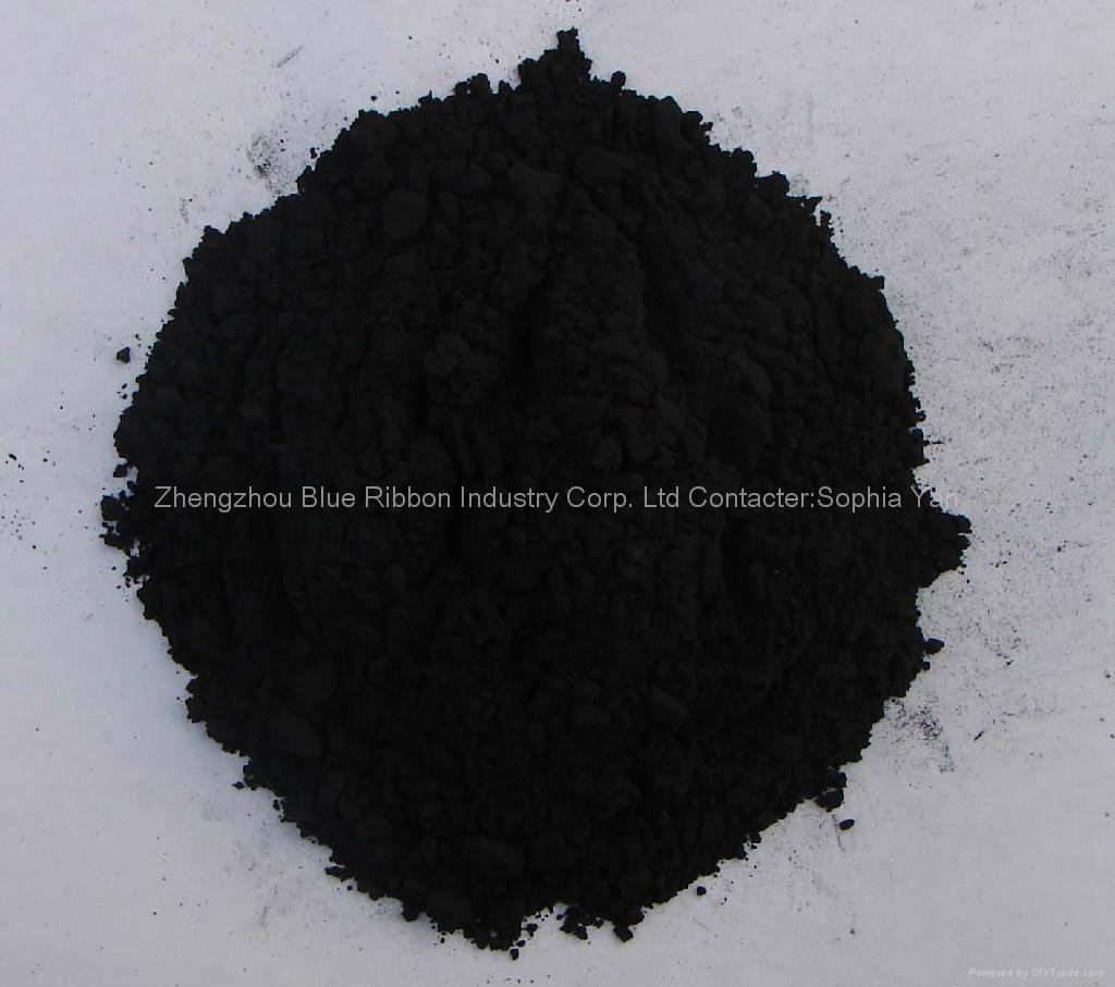 Iron oxide pigment 4
