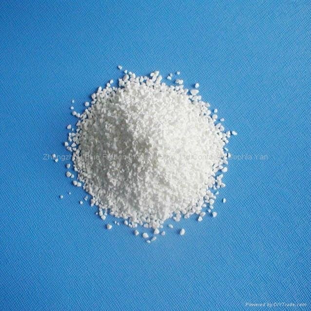 Water treatment chemical SDIC(Sodium dichloroisocyanurate) 56%, 60%, widely used 2