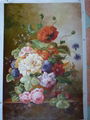 Flower oil painting 5