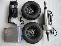 electric wheelbarrow motor kit