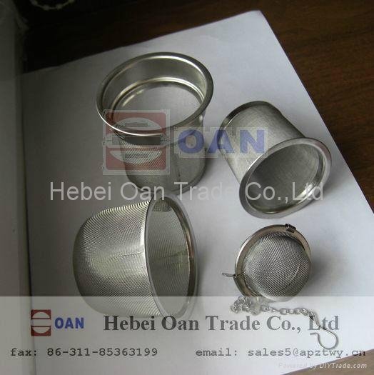 Stainless Steel Wire Mesh Filter 2