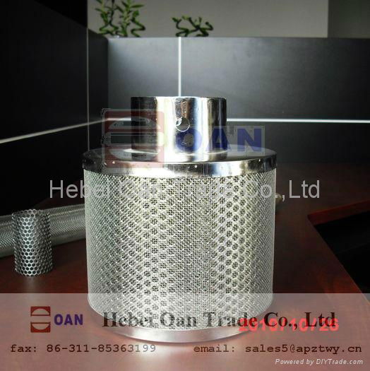 Stainless Steel Filter 