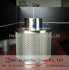 Stainless Steel Filter 