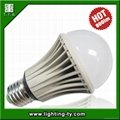 E27 9W LED Bulb High Quality