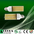 供应5W,8W,11W,13W E27/G24LED横插灯 3