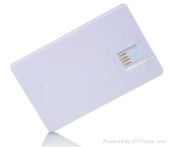 hot sale credit card usb flash drive 3