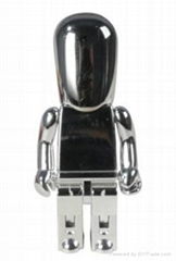 HIGH QUALITY PEOPLE SHAPE USB FLASH DRIVE