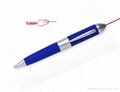 pen laserpoint with usb flash dirves 3