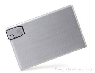 high quality credit card usb flash drives