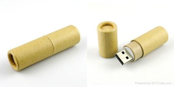 paper usb flash drive as promotion gifts