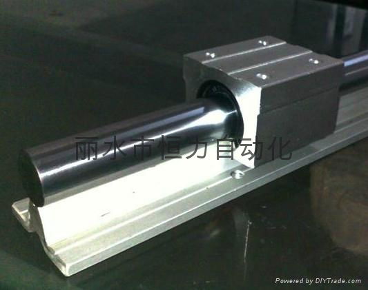 SBR16UU CNC Router Linear Ball Bearing Block, SBR16UU Linear Ball Bearing 4