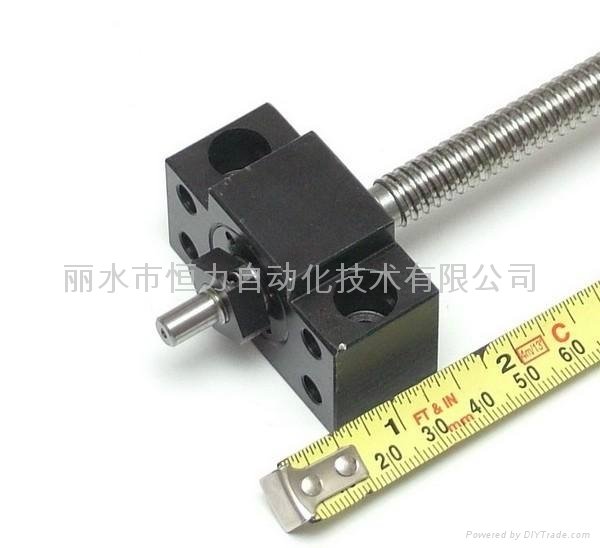 Ball screw to sit BK12BF12 dedicated support 2