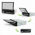 7" one din Digital Screen Car DVD Player Car DVD Player in dash dvd player 3