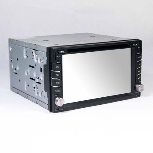 6.2" Touch Screen Digital LED Panel Car DVD Player in dash dvd player car dvd 2