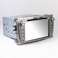 Ford Focus 2 DIN 7-inch TFT LCD touch screen special car DVD player in dash dvd  2