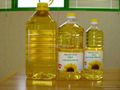 Pure Refined Sunflower Oil