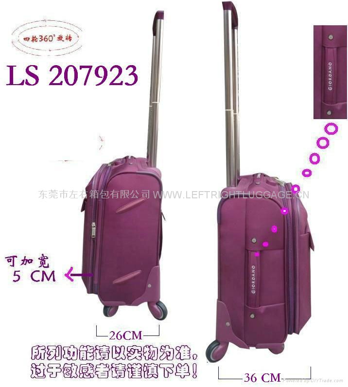 TROLLEY CASE 4