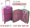 EVA PC ABS TROLLEY CASE 3