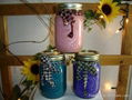 Scented Illusions Jar Candles 1