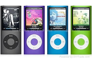 Best Copy ipod nano 4th generation mp4 player