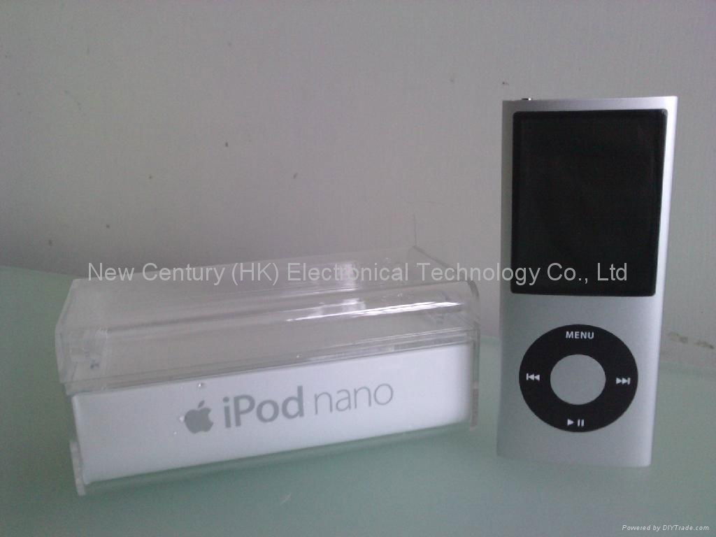 Best Copy ipod nano 4th generation mp4 player 4