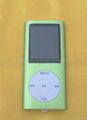 Best Copy ipod nano 4th generation mp4 player 5