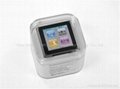 Copy  Ipod Nano 6th 1.8 '' TFT LCD Scree MP3 MP4 Player with 8gb Memory 3