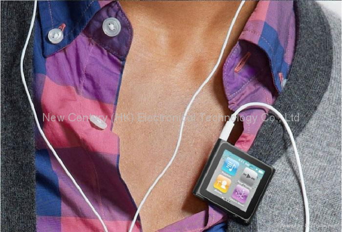 Copy  Ipod Nano 6th 1.8 '' TFT LCD Scree MP3 MP4 Player with 8gb Memory 5