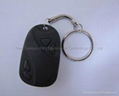 Mini NC-MD808 High Quality Car Keys Micro Camera 2