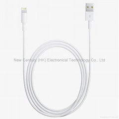 Lightning to USB Cable for Iphone 5